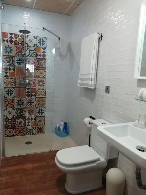 Apartamento En El Casco Antiguo Junto Alameda H. Seville Exterior photo